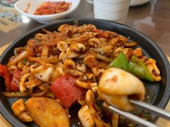 -贵宾庄炸酱面·韩式料理(高区店)