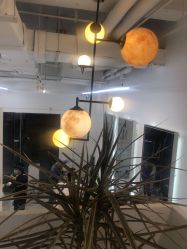 -I+造型烫发染发