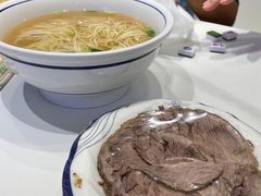 招牌牛肉面-本穆青海牛肉拉面(国际会议中心店)