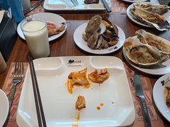 -汉巴味德·烤肉与啤酒的自助(杭州大悦城店)