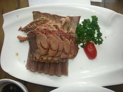 驴肉小拼盘-漕河全驴宴饭店(徐水店)