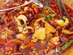 肥肠活鱼-渔王川菜馆(镇邦路店)
