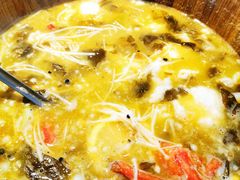 木桶鱼-满堂春特色餐馆