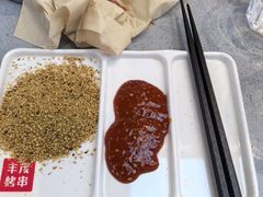 -丰茂烤串(卫星广场店)