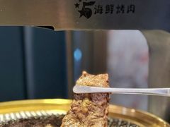 -伍棵煋炭烤自助料理·烤鳗鱼(浦东食品城店)