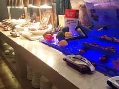 自助取餐区-长沙三景韦尔斯利酒店·Oval全日制餐厅自助餐
