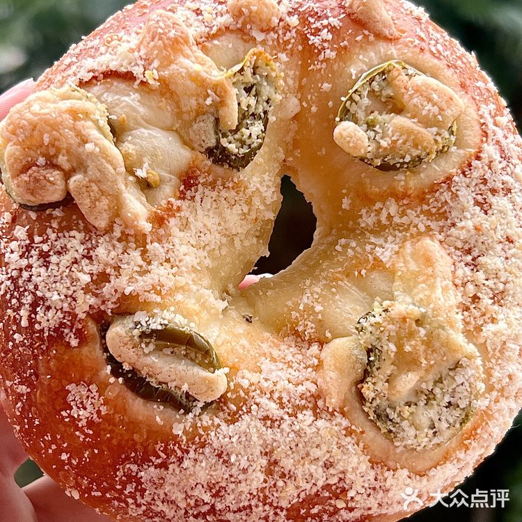 说说武汉好吃的宝藏面包店！！！