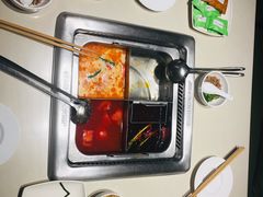 -海底捞火锅(上元大街店)