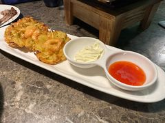 -绿茶餐厅(天津天河城店)