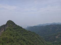 -少华山国家森林公园