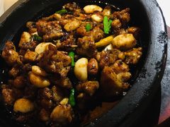 -绿茶餐厅(松江万达店)