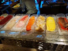 -怡咖啡海鲜自助餐厅(浦东香格里拉店)