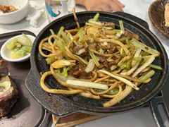 -马尔龙新疆饭店·清真(长青路店)