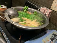 -韩林炭烤自助烤肉火锅(恒峰步行街店)