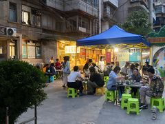 -胖哥家藏菜(护国路店)