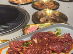 -金会长自助海鲜·烤肉(人民广场店)