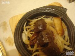 石盘海参-鸢飞潍坊菜馆(鸢飞大酒店)