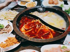 -陈府大宅门成都火锅·手切鲜肉(太原街店)