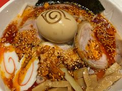 火遁爆辛拉面-火影忍者一乐拉面(环球港店)