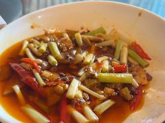 -万重锦·人文川菜馆(骡马市店)