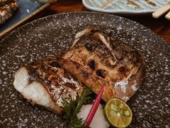 炭烤青花鱼-山葵家居酒屋(天目里店)