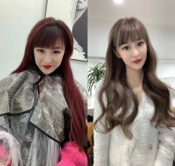 -3AM HAIR SALON染发接发