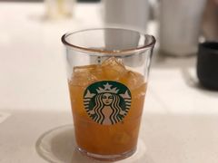 金芒凤梨茶云乌龙-星巴克臻选(广州东山锦轩店)