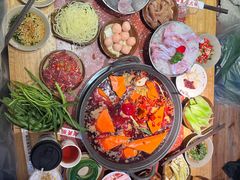 -赵美丽·重庆社区火锅·直营店(火车东站·中豪国际店)