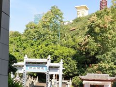 -丰都鬼城名山景区
