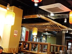大堂-锅来乐地锅鸡(安亭店)