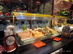 -四海一家自助餐(益田假日广场店)