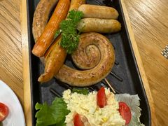 -柏斯图德国餐吧(馆陶路德国风情街店)