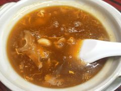 招牌花胶大只翅-添發碗仔翅美食