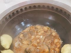 -崔记老东北传奇铁锅炖(横店总店)