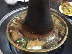 青海土火锅(饮马街店)-陆记源·青海土火锅