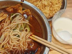 -柳州肥姨妈大骨螺蛳粉(江宁万达店)