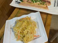 -牛味道炭火烤肉(湖前总店)