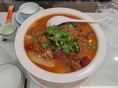 -龙香居海鲜浑锅家常菜·特色驴肉