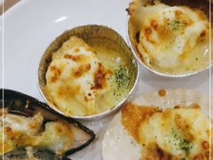 -芭菲盛宴·环球美食(锦城万达广场店)