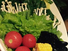 -宝泉铜锅·涮羊肉(解放东路店)