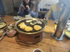 -韩景台烤肉(八大处店)