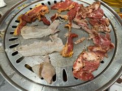 -允辛家·自助泥炉烤肉(九亭店)