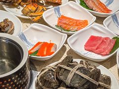 -宴立方海鲜自助(义乌万达广场店)