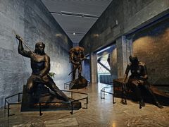 -北京周口店北京人遗址博物馆