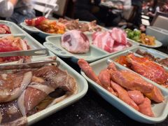 -盛江山自助料理(太原街万达店)