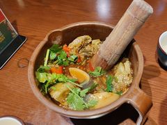 -老滇山寨•云南特色菜•地方菜•民族风情歌舞表演(世纪金源店)