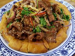 -西北朗益和穆斯林餐厅