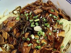 -沪西老弄堂面馆(定西路店)