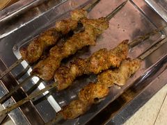 羊肉串-217丰惠源抓饭(星湖街店)