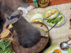 -清真·马家火锅美食城(镇江北路店)